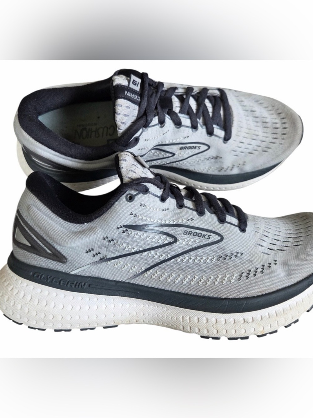 Brooks Glycerin 19 Sz 8